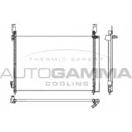 Радиатор кондиционера AUTOGAMMA V4 42FZW SM1W6DH Nissan Juke 105689