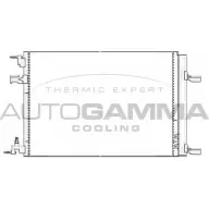 Радиатор кондиционера AUTOGAMMA 105711 3852751 KFM 1P59 7EAY6H6