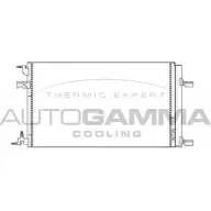 Радиатор кондиционера AUTOGAMMA N0R FML4 Chevrolet Cruze 4ILM8EL 105712