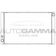 Радиатор охлаждения двигателя AUTOGAMMA 8Y R1Y 105765 ASINAPQ Audi A8 (D3) 2 Седан 5.2 S8 Quattro 450 л.с. 2006 – 2010