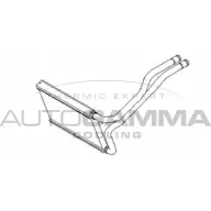Радиатор печки, теплообменник AUTOGAMMA 105820 3852854 7MA7 H7A I4ITIXK