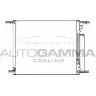 Радиатор кондиционера AUTOGAMMA 3852858 N4 SW6 105824 DCQOAU5