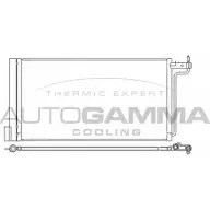 Радиатор кондиционера AUTOGAMMA 105880 3852909 OF WPO B7X82