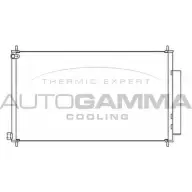 Радиатор кондиционера AUTOGAMMA 105961 BL TXN JZU8EB3 Honda CR-V 4 (RM) Кроссовер 2.0 (RE5) 155 л.с. 2012 – 2025