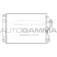 Радиатор кондиционера AUTOGAMMA 3852991 62RX9MK 105963 IB XYY