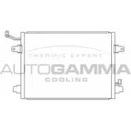 Радиатор кондиционера AUTOGAMMA 3852993 6I EBHMV F0VY1 105965