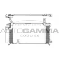 Радиатор кондиционера AUTOGAMMA 3852999 105972 6ORI KL JL72H5