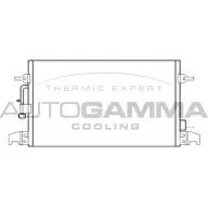 Радиатор кондиционера AUTOGAMMA 2 DO318M H6ZZBE Audi A6 (C5) 2 Универсал 4.2 Quattro 299 л.с. 1998 – 2005 107007
