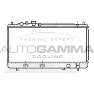 Радиатор охлаждения двигателя AUTOGAMMA EZYR4 Mazda 323 AKU XSK 107038