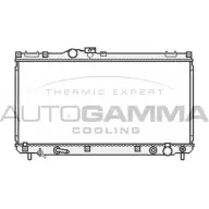 Радиатор охлаждения двигателя AUTOGAMMA Lexus IS (XE10) 1 1998 – 2005 107063 KFIWJN 8 V1UPIN