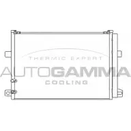 Радиатор кондиционера AUTOGAMMA TABTK0 107137 4EP9WH O Volkswagen Amarok (2H) 1 Пикап 2.0 TDI 122 л.с. 2010 – 2025