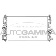 Радиатор охлаждения двигателя AUTOGAMMA 0N TTJ Opel Insignia (A) 1 Универсал Спорт 107138 OUDXWJ