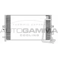 Радиатор кондиционера AUTOGAMMA KFXGT0I 107141 5 6SB44 3853162