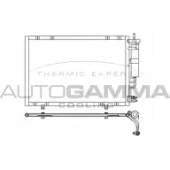 Радиатор кондиционера AUTOGAMMA ORWCC 107195 4H K14 3853215