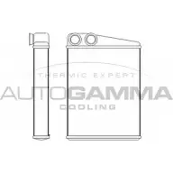 Радиатор печки, теплообменник AUTOGAMMA 107274 1PDYDD3 FNR5L 3 Mercedes M-Class (W164) 2 Кроссовер 3.0 ML 300 CDI 4 matic (1621) 204 л.с. 2010 – 2011