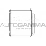 Радиатор кондиционера AUTOGAMMA 107294 B44T O4 3853314 9UVX8PF