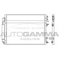 Радиатор кондиционера AUTOGAMMA X4CPCQN 6AQ IC0E 107357 3853377