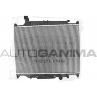 Радиатор охлаждения двигателя AUTOGAMMA 3853390 ZE20EI 107370 S9OAIQ I