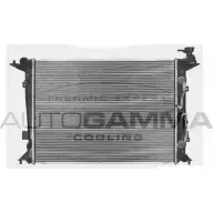 Радиатор охлаждения двигателя AUTOGAMMA 107381 ITP WQZR LJ37FR 3853399
