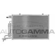 Радиатор кондиционера AUTOGAMMA IOXZ Z 3853415 107397 UZ33X