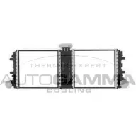 Радиатор охлаждения двигателя AUTOGAMMA 3853438 UF 4BC 48YVN 107420