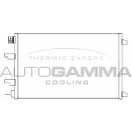 Радиатор кондиционера AUTOGAMMA EA29Y 107433 14LAK AJ 3853451