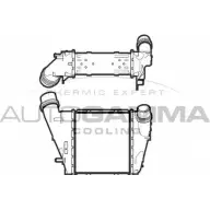 Интеркулер AUTOGAMMA 107460 Renault Twingo YN S5BX GP48P0