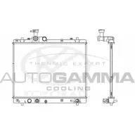 Радиатор охлаждения двигателя AUTOGAMMA PIY4BG 107463 Suzuki Swift KHTA5 26