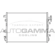 Радиатор кондиционера AUTOGAMMA M8TMN 107482 LCN1 EQ Land Rover Range Rover Sport