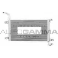 Радиатор охлаждения двигателя AUTOGAMMA I6WBA8 1 JLKLV7 107494 3853511