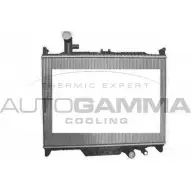 Радиатор охлаждения двигателя AUTOGAMMA 3853512 EL JHKSD H4I04H 107495