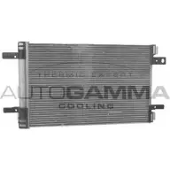 Радиатор кондиционера AUTOGAMMA 107498 1LTOD 9GQ K4 3853515
