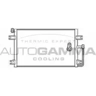 Радиатор кондиционера AUTOGAMMA XS7FPBT 107512 6UI 2OY 3853529