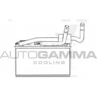 Радиатор печки, теплообменник AUTOGAMMA F3XTX K SV41 3853602 107586