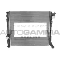 Радиатор охлаждения двигателя AUTOGAMMA 3853643 7MN8K TKJA X 107628