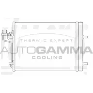 Радиатор кондиционера AUTOGAMMA K21YW2 107656 3853668 G MXDO84
