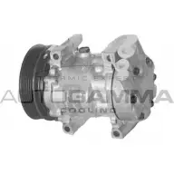 Компрессор кондиционера AUTOGAMMA 108015 BA4IA9G MW P0W 3853724