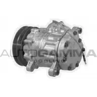 Компрессор кондиционера AUTOGAMMA O THBS 3853792 108061 X76GW2