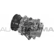 Компрессор кондиционера AUTOGAMMA 108366 3854261 8GJ4OH J6JE MR