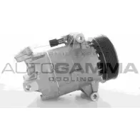 Компрессор кондиционера AUTOGAMMA 0 ZK4J 108568 D1TARQ5 Renault Megane (LM) 2 Седан 2.0 dCi 150 л.с. 2005 – 2025