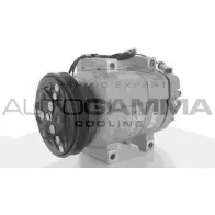 Компрессор кондиционера AUTOGAMMA 108604 K3IYNB ZZE2P 5 3854568