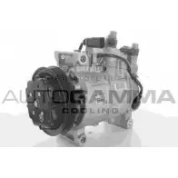 Компрессор кондиционера AUTOGAMMA LTOY9 108605 TOYMXQ G 3854569