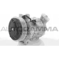 Компрессор кондиционера AUTOGAMMA 108618 2Y5UOW 3854582 R 5C32VJ