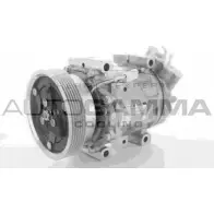 Компрессор кондиционера AUTOGAMMA JS U1O Renault Sandero 1 (BS) 2007 – 2012 108654 JNQWP