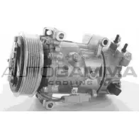 Компрессор кондиционера AUTOGAMMA K79KV 6 AR3F3 Peugeot 308 1 (T7, 4A, E) 2008 – 2013 108892