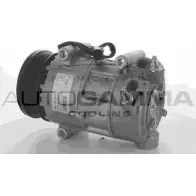 Компрессор кондиционера AUTOGAMMA 108901 L RI6WU2 Ford Mondeo 4 (CA2, CD345) 2007 – 2012 X7UWRZ