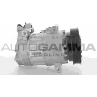 Компрессор кондиционера AUTOGAMMA WAG E7U6 3854713 108913 YP5LB