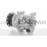 Компрессор кондиционера AUTOGAMMA LA25 5T0 108933 3854733 2X759YQ