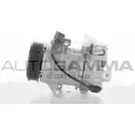 Компрессор кондиционера AUTOGAMMA IG5TN0C 118383 3855038 GND3 7EW