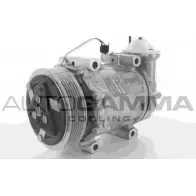 Компрессор кондиционера AUTOGAMMA 118442 KLJ G1JS RN27KV1 3855097